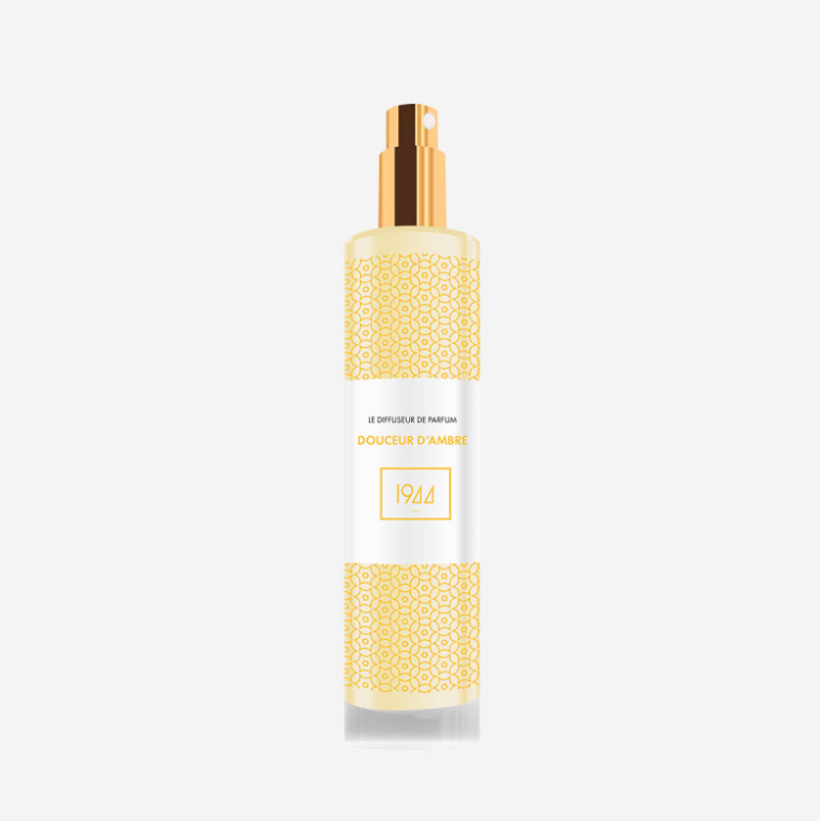 Parfum d'intérieur - Douceur d'Ambre image